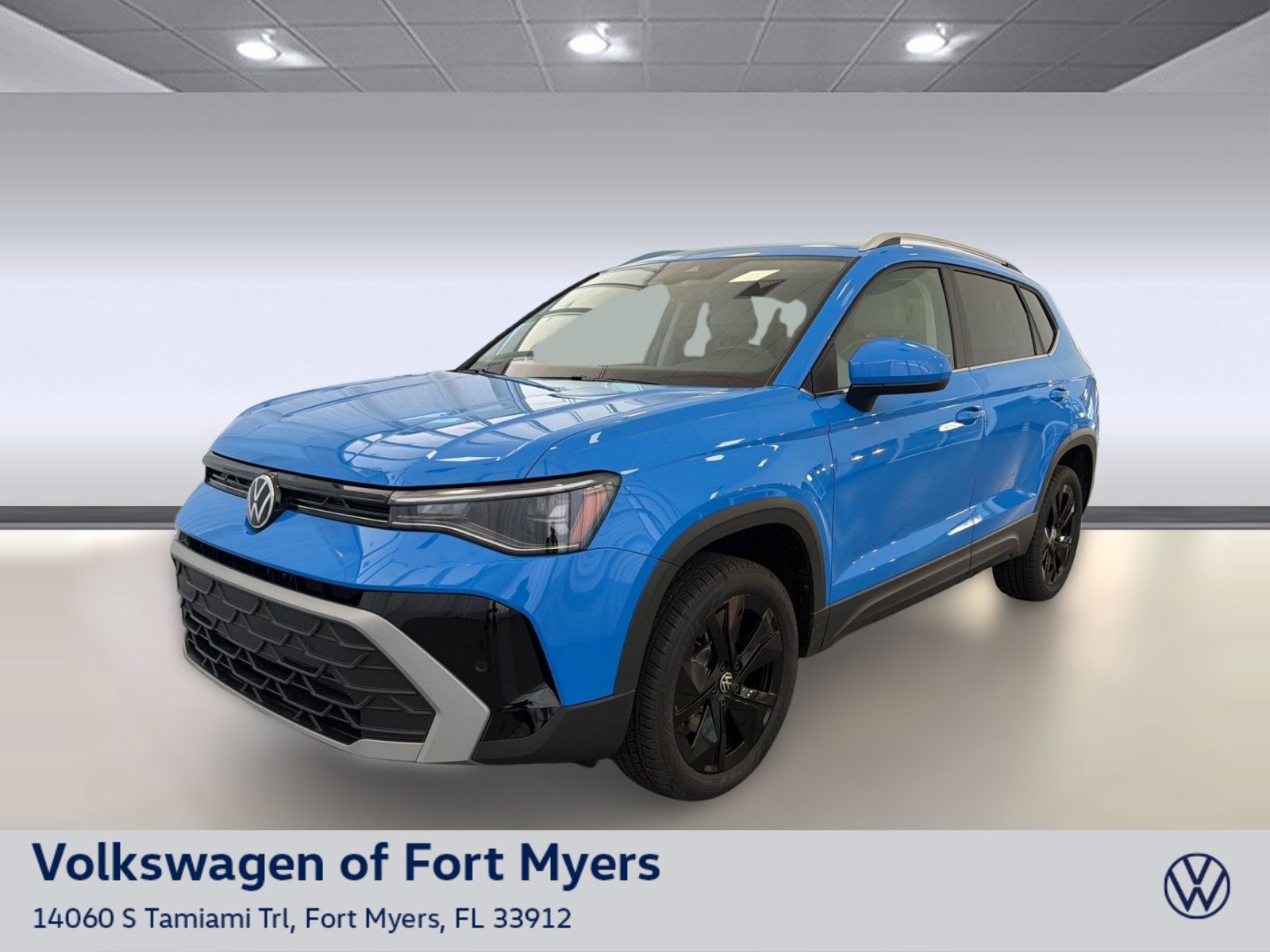 New 2026 Volkswagen Taos SE