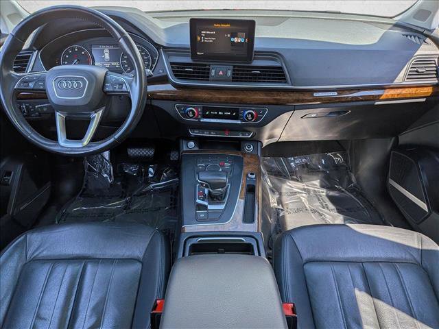Used 2018 Audi Q5 2.0T Premium Plus w/ Premium Plus Package AWD/4WD image 18