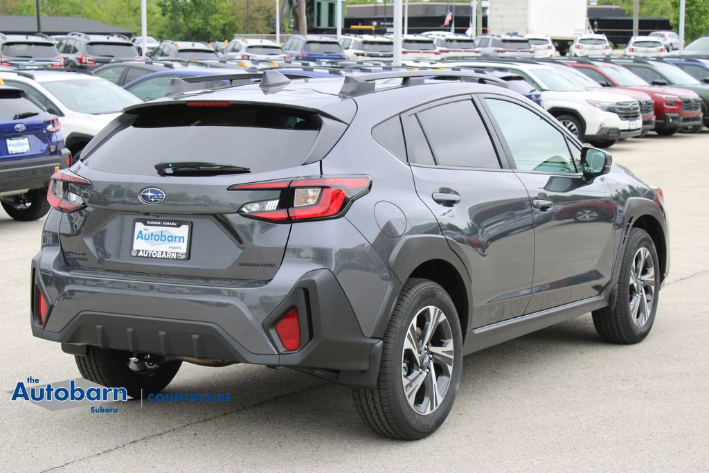Used 2026 Subaru Crosstrek 2.5i Premium AWD/4WD image 4