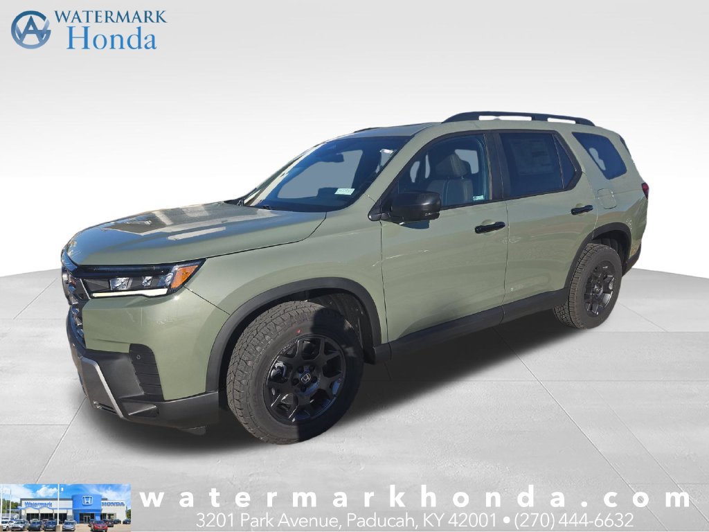 New 2026 Honda Pilot TrailSport 360° Tour