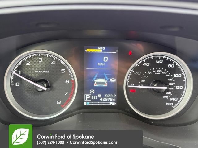 Used 2023 Subaru Forester Limited w/ Popular Package #2 AWD/4WD image 27