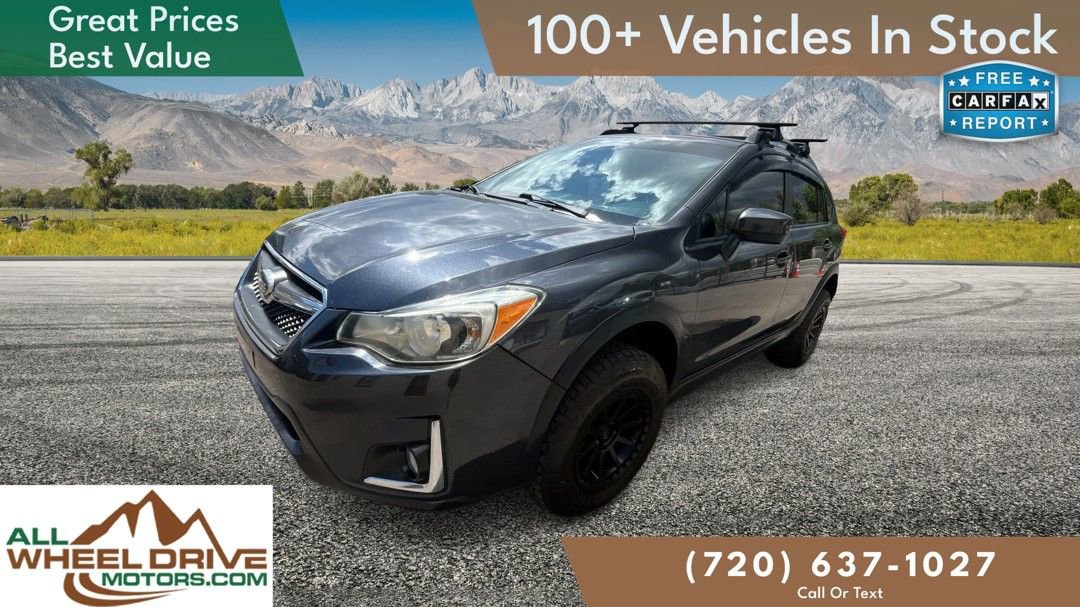Used 2017 Subaru Crosstrek 2.0i Premium