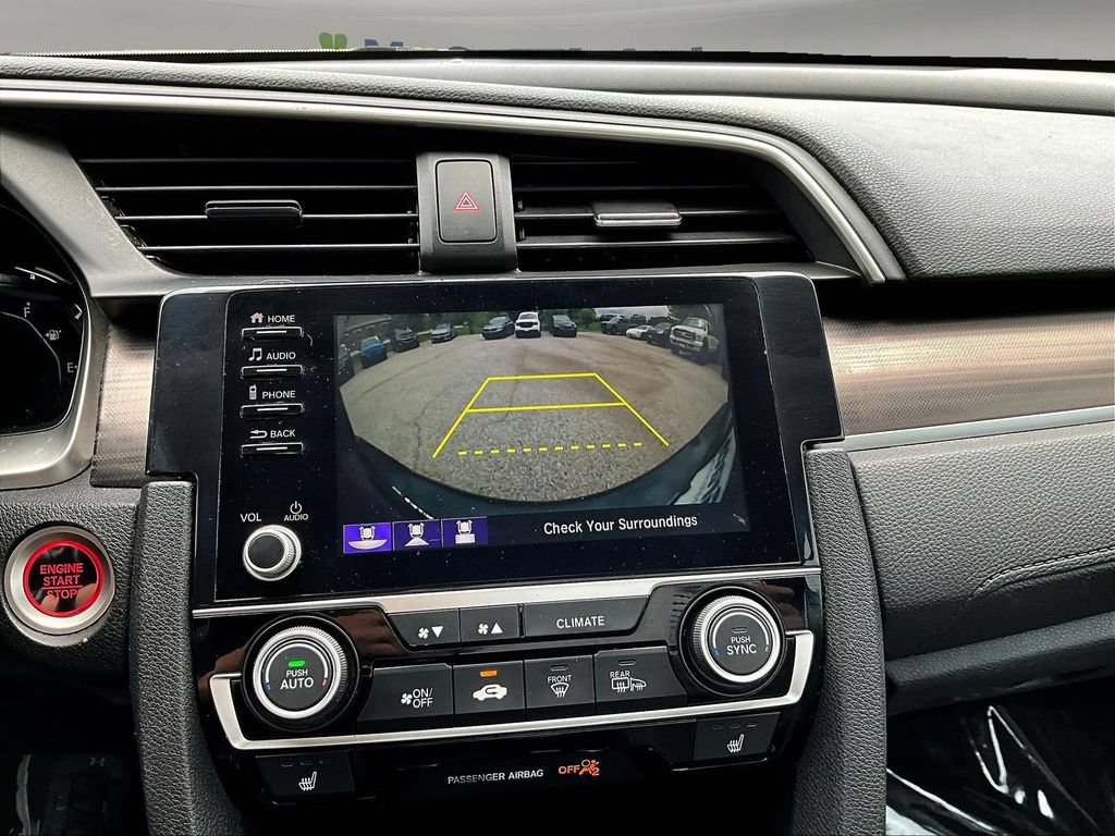 Used 2021 Honda Civic EX-L image 17