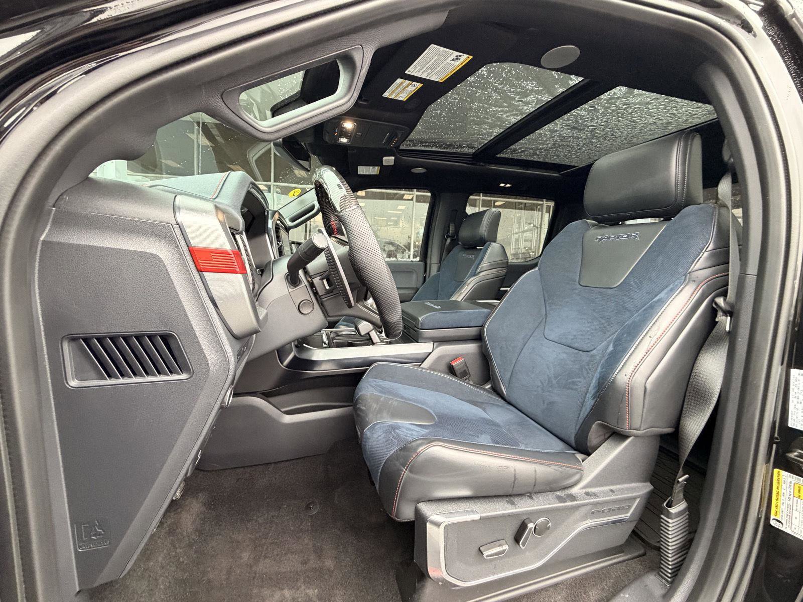 Used 2022 Ford F150 Raptor w/ Equipment Group 801A High image 15