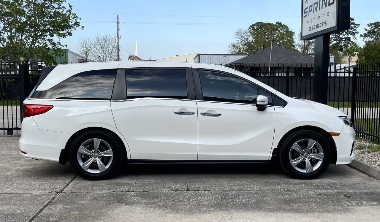 Used 2018 Honda Odyssey EX-L image 6