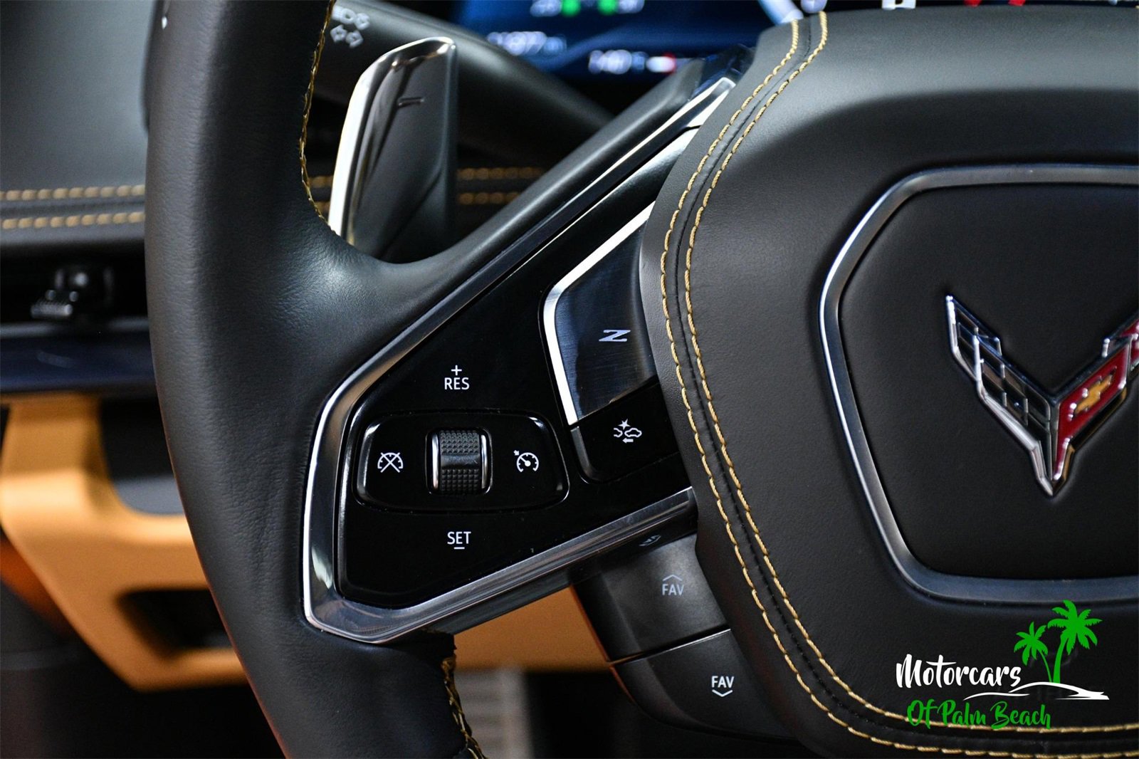 Used 2024 Chevrolet Corvette Stingray Premium Cpe w/ Z51 Performance Package image 26