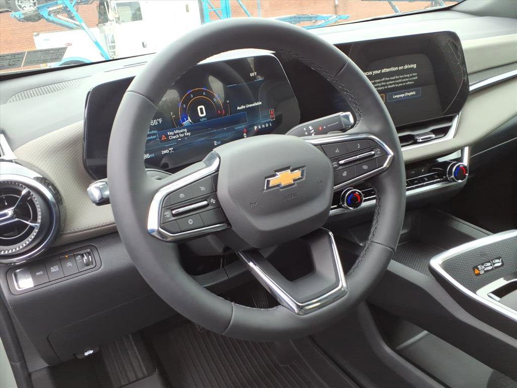 New 2026 Chevrolet Equinox LT w/ Convenience Package II image 5
