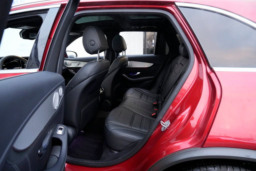 Used 2020 Mercedes-Benz GLC 63 AMG 4MATIC image 34
