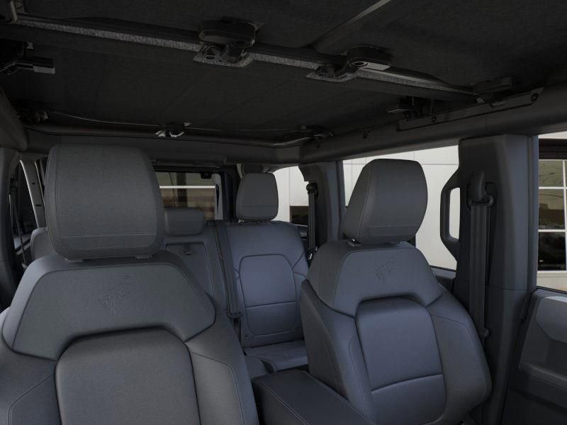 New 2025 Ford Bronco Big Bend image 16