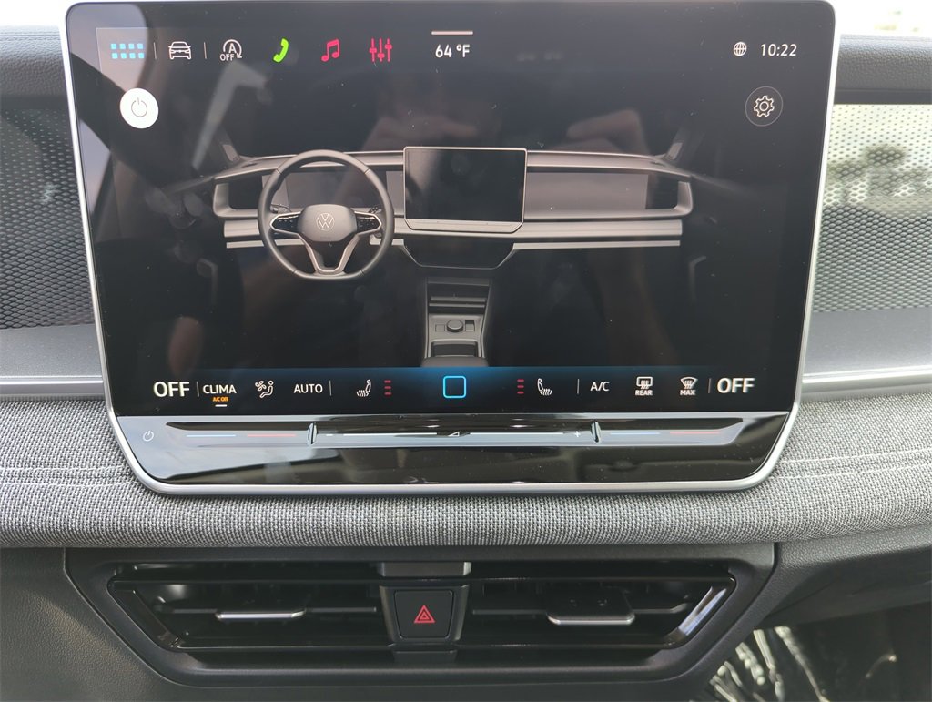 New 2026 Volkswagen Tiguan S image 33