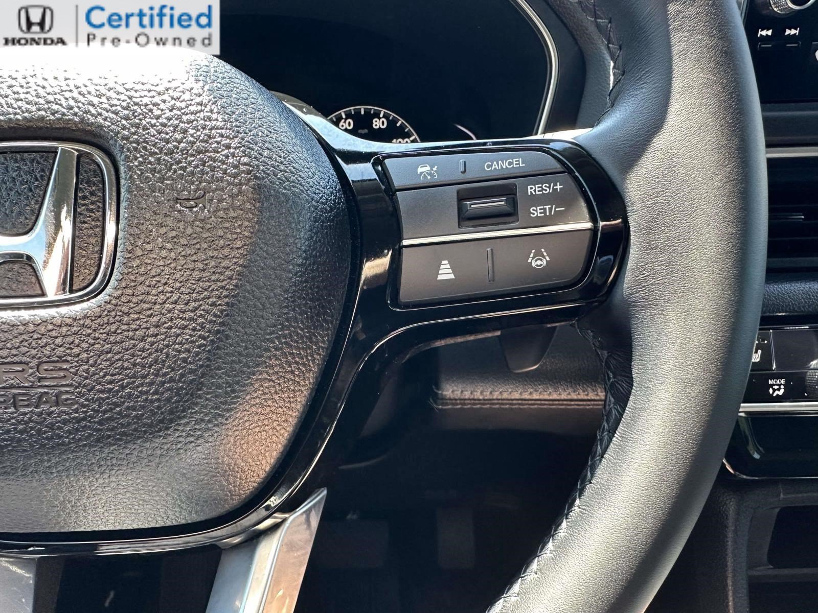 Certified 2025 Honda Pilot EX-L image 14