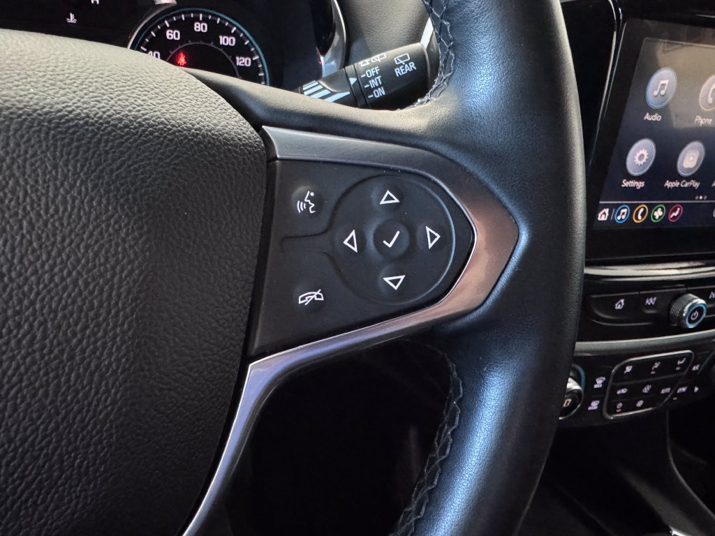 Certified 2023 Chevrolet Traverse LT AWD/4WD image 16