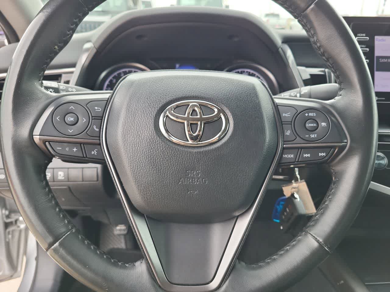 Used 2023 Toyota Camry SE FWD image 23