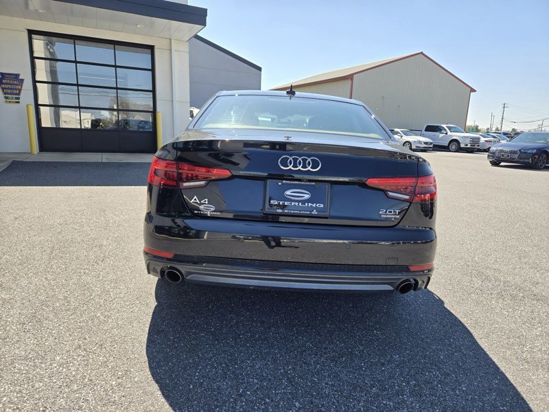 Used 2017 Audi A4 2.0T Premium Plus w/ Premium Plus Package image 4