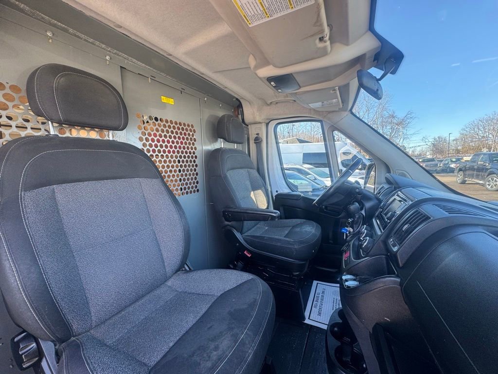 Used 2014 RAM ProMaster 3500 w/ Interior Convenience Group image 18