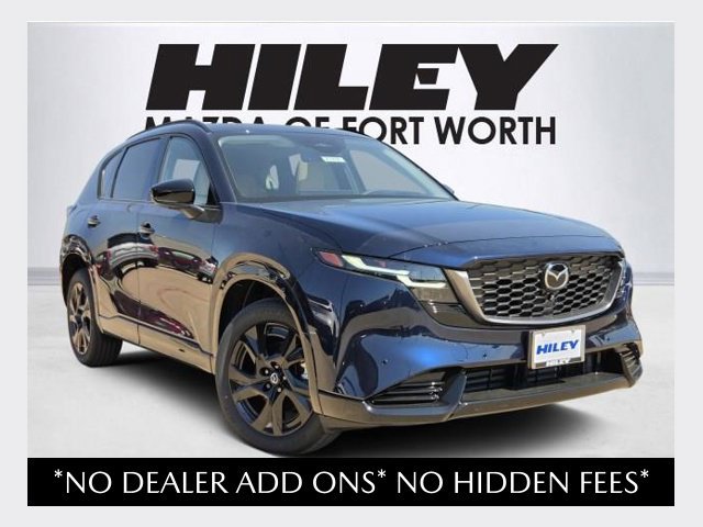 New 2026 MAZDA CX-5 2.5 S w/ Premium Plus Package AWD/4WD image 1