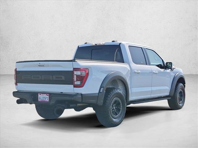 Used 2022 Ford F150 Raptor w/ Equipment Group 801A High AWD/4WD image 5