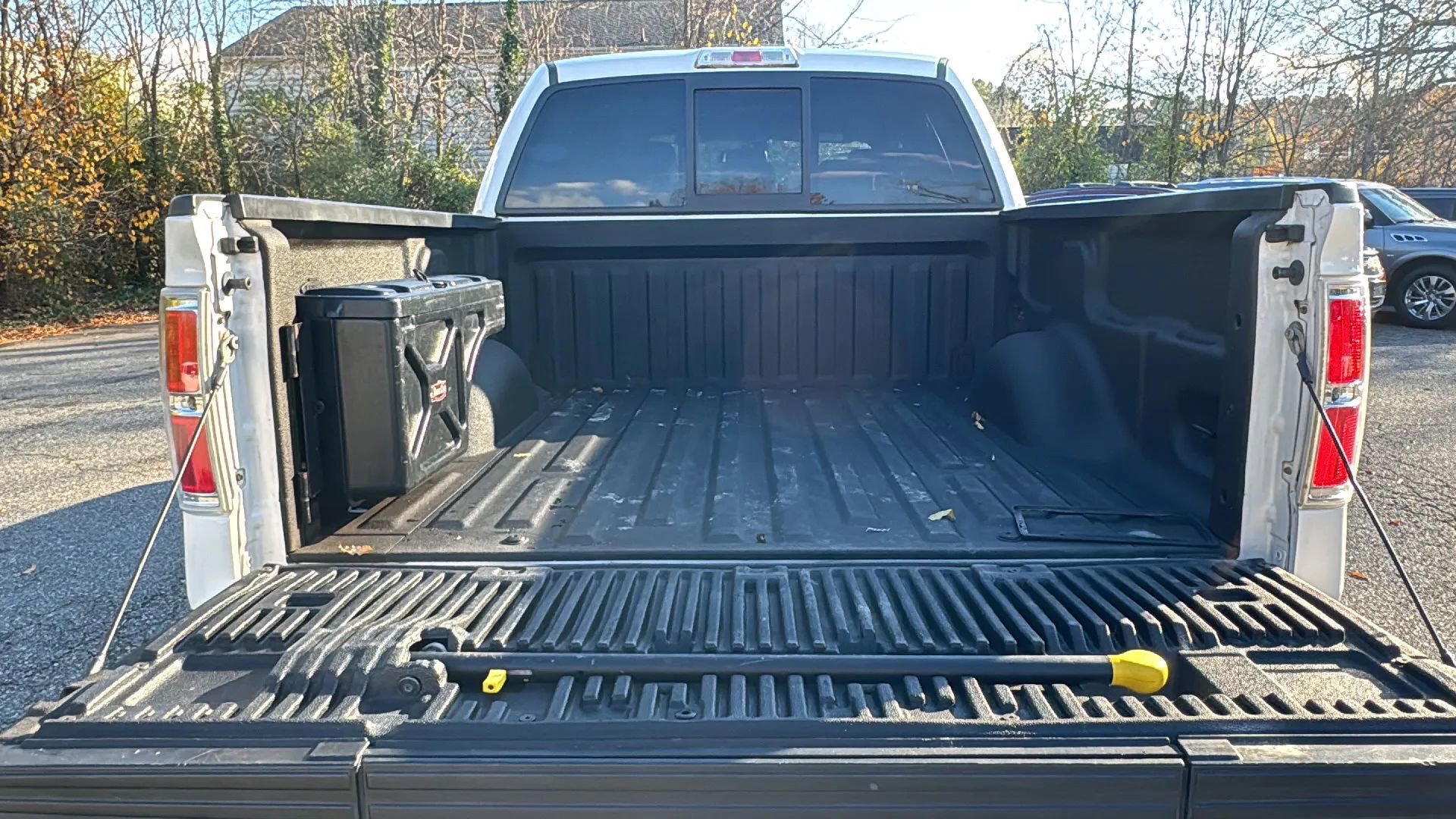 Used 2014 Ford F150 Platinum image 14