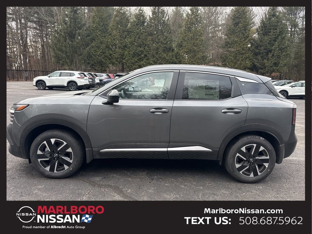 New 2026 Nissan Kicks SV w/ SV Premium Package image 4