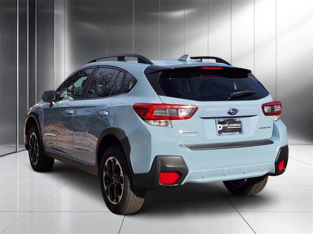 Used 2021 Subaru Crosstrek 2.0i Premium w/ Moonroof Package image 30