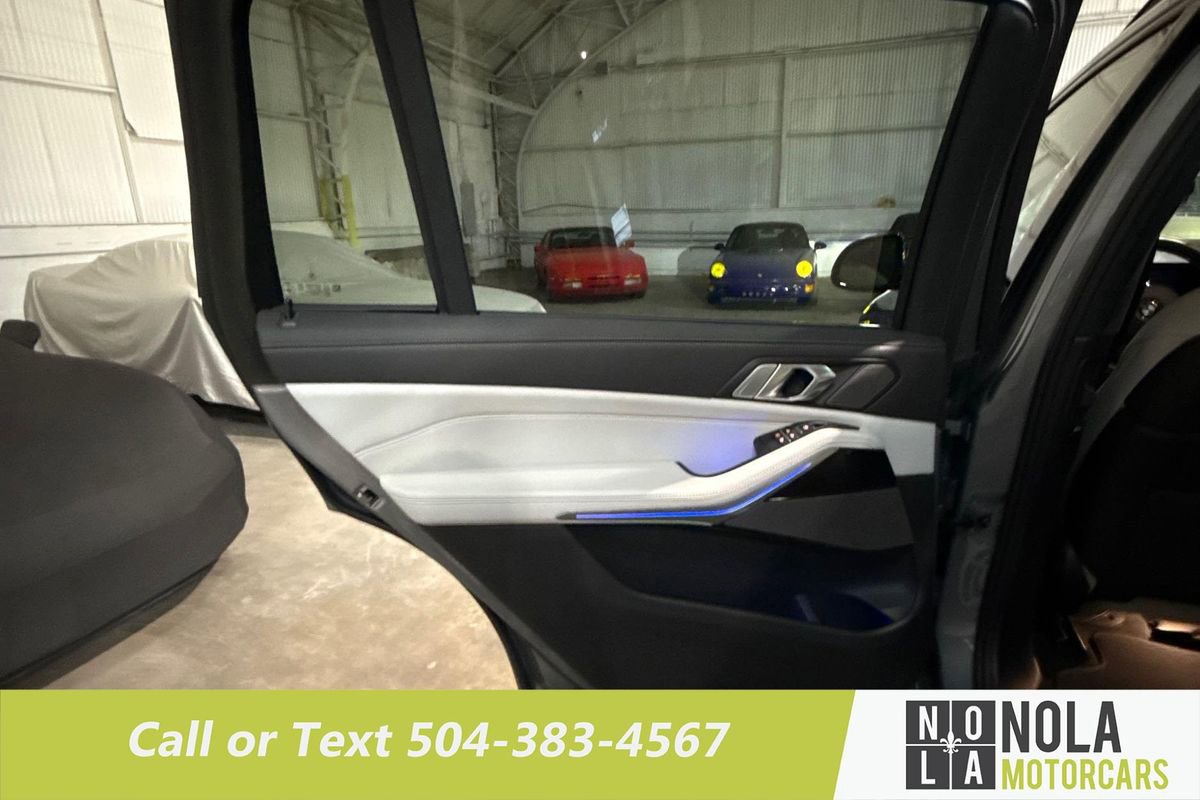 Used 2026 BMW X7 xDrive40i image 27