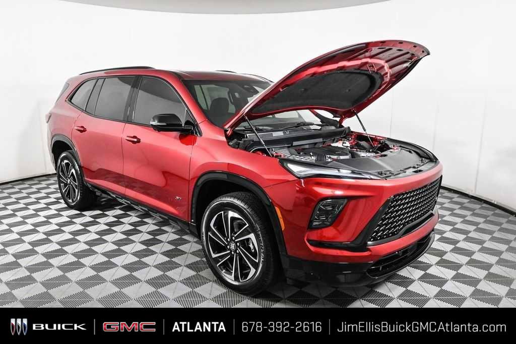 New 2026 Buick Enclave Sport Touring w/ Power Package FWD image 37