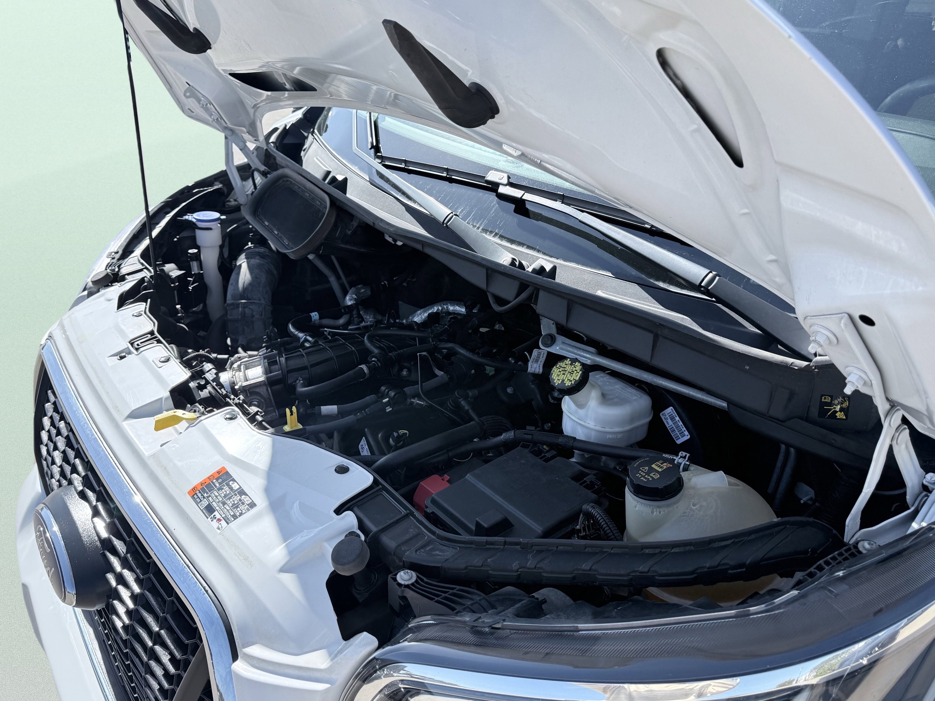 Used 2023 Ford Transit 350 XLT image 55