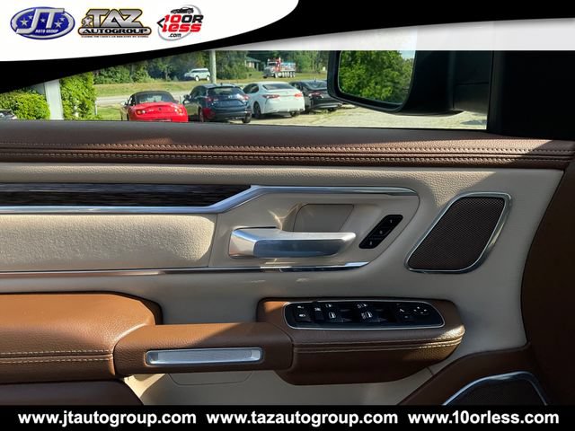 Used 2019 RAM 1500 Laramie AWD/4WD image 12