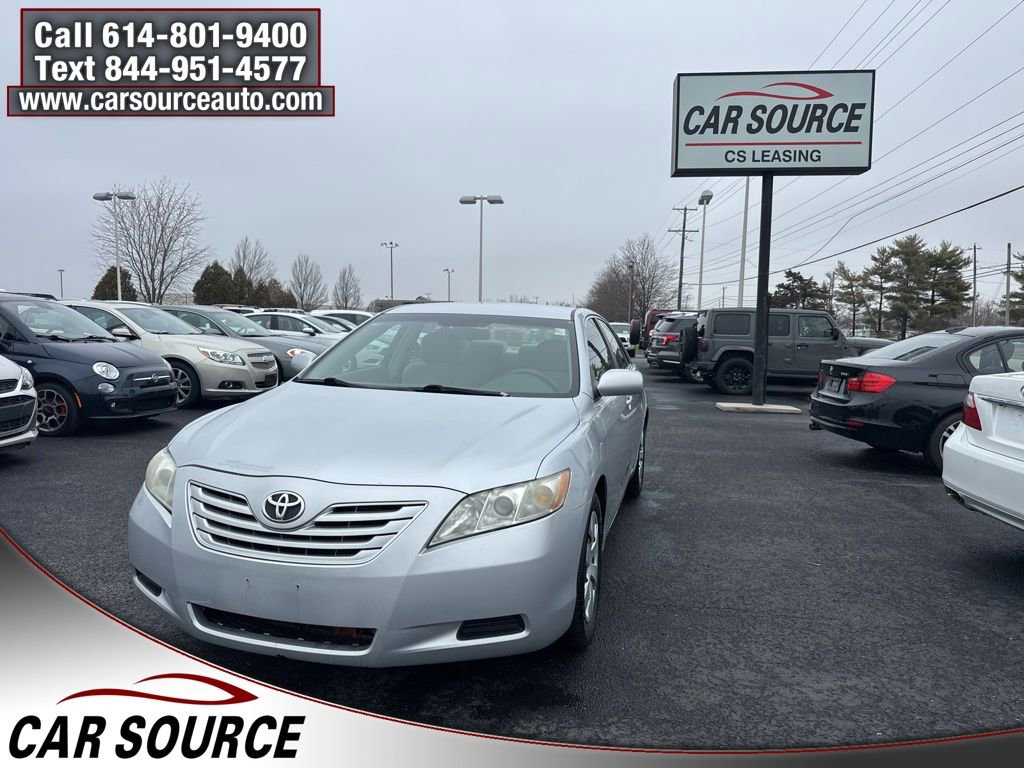 Used 2007 Toyota Camry CE