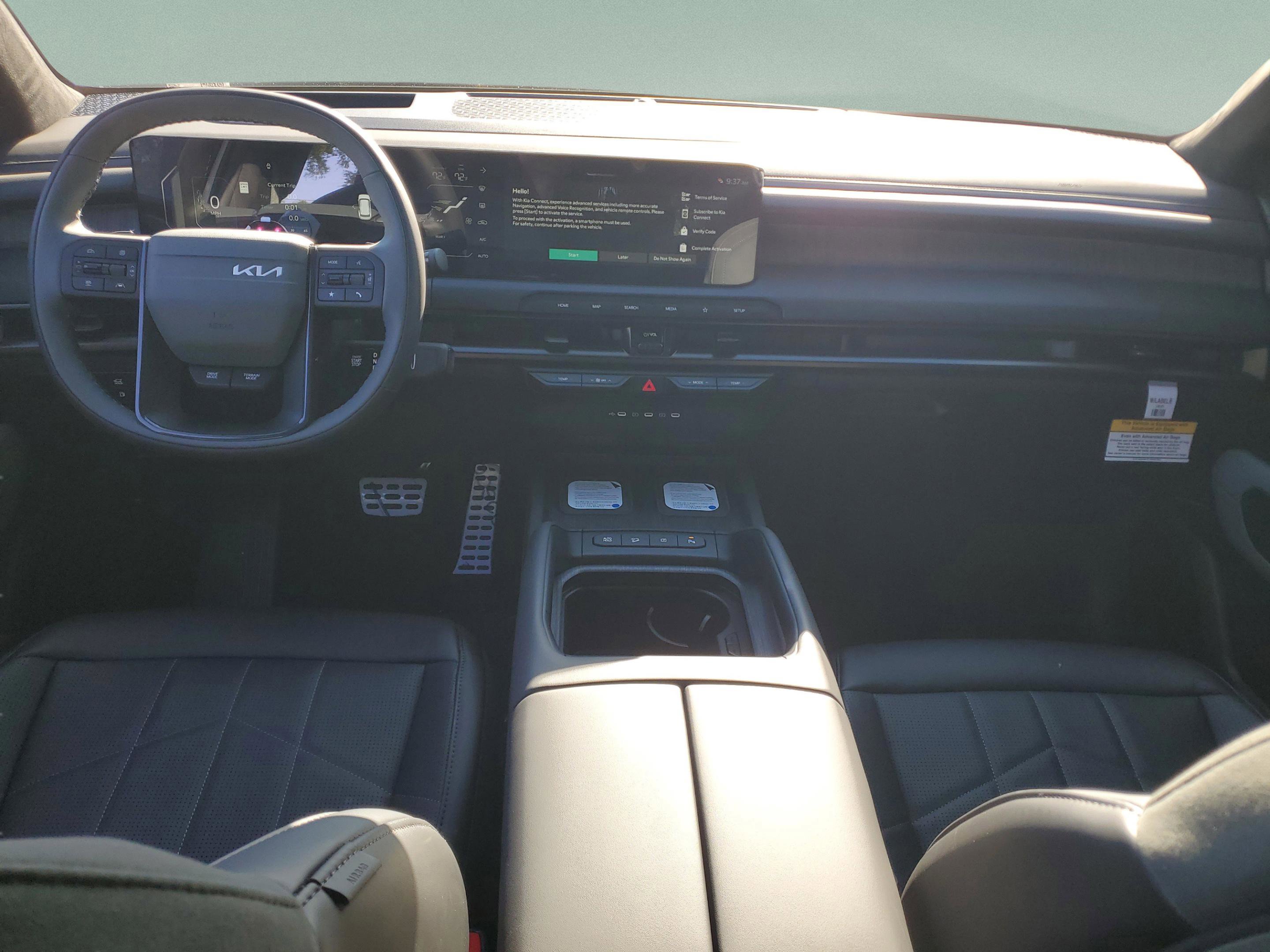New 2027 Kia Telluride X-Line SX Prestige AWD/4WD image 11
