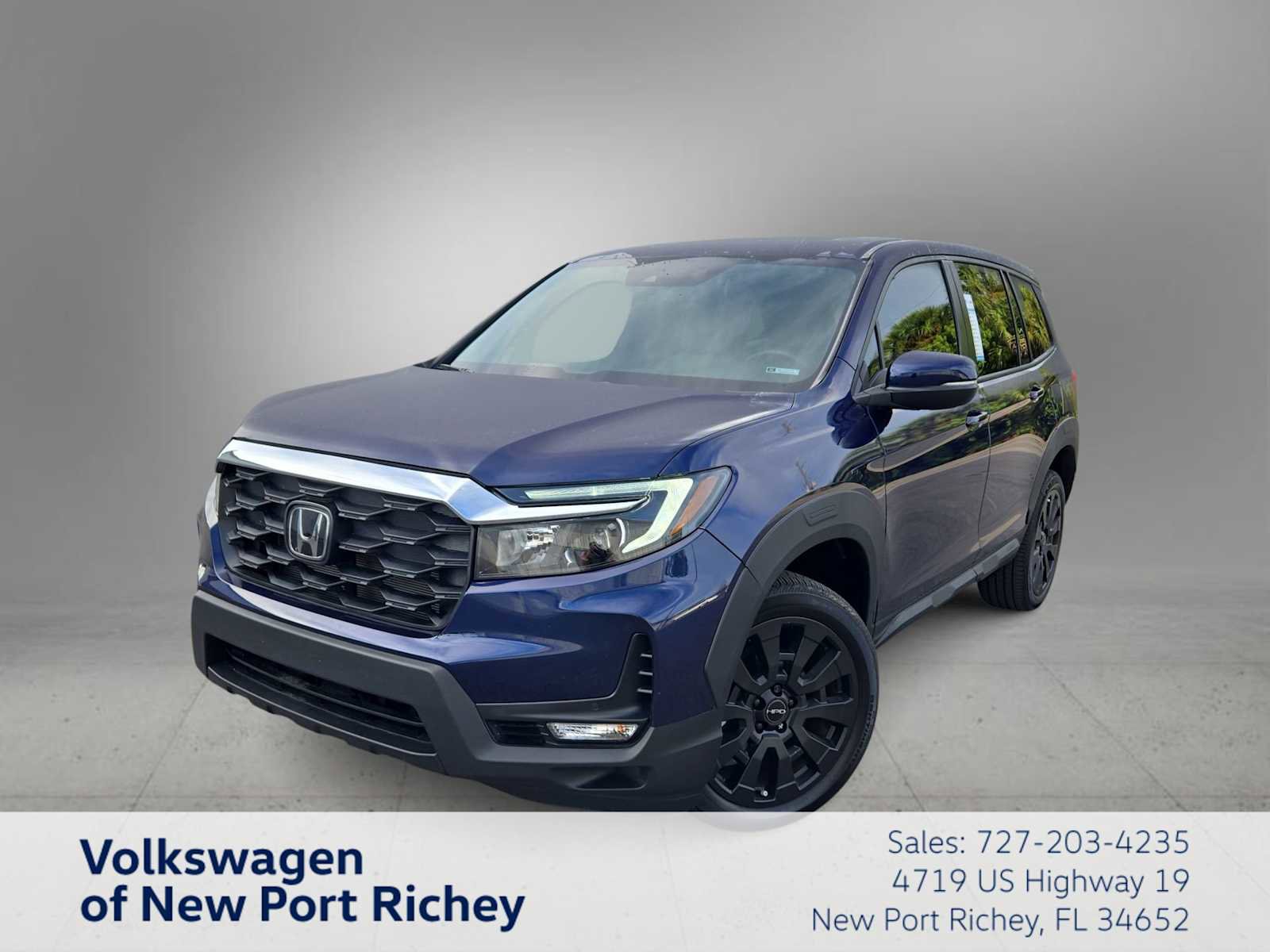 Used 2023 Honda Passport EX-L