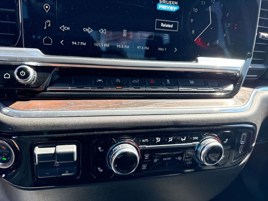 Used 2025 GMC Sierra 1500 SLT image 19