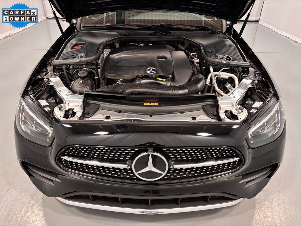 Certified 2023 Mercedes-Benz E 350 4MATIC Sedan image 28