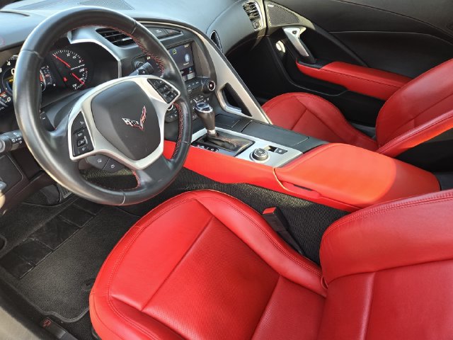 Used 2015 Chevrolet Corvette Stingray Coupe w/ 2LT Preferred Equipment Group RWD image 25