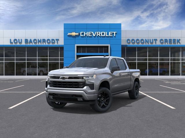 New 2026 Chevrolet Silverado 1500 RST RWD image 8
