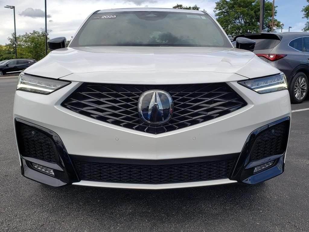 Certified 2026 Acura MDX A-Spec AWD/4WD image 2