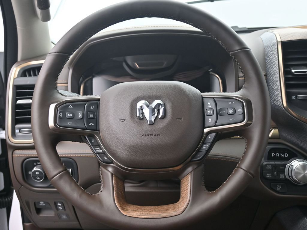 New 2025 RAM 1500 Limited image 28