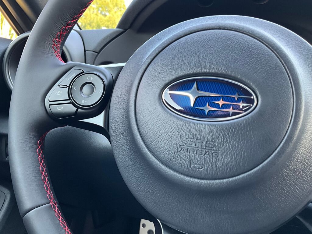New 2025 Subaru BRZ Limited image 18