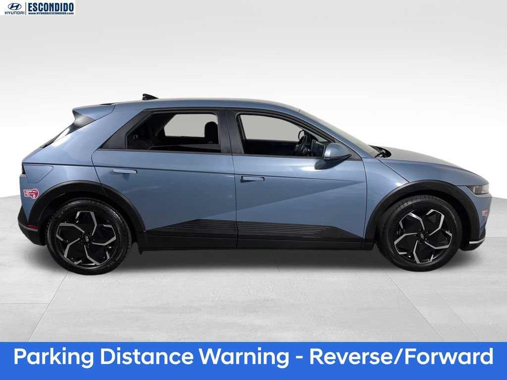 Certified 2024 Hyundai Ioniq 5 SEL RWD image 6
