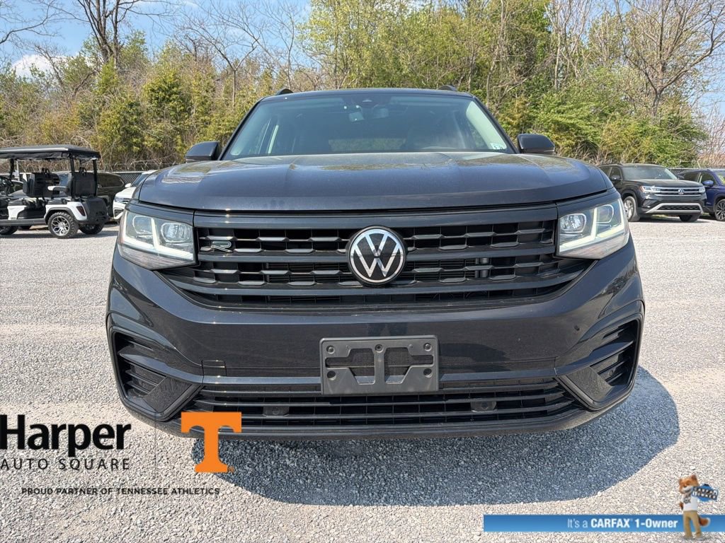 Used 2023 Volkswagen Atlas SEL R-Line image 8