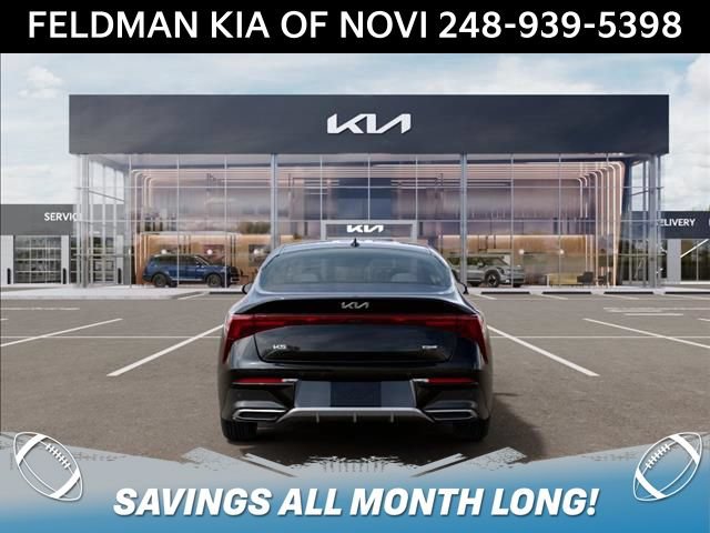 New 2026 Kia K5 GT-Line FWD image 5