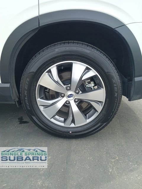 Certified 2025 Subaru Ascent Premium image 18