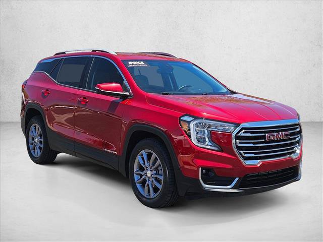 Used 2023 GMC Terrain SLT FWD image 3