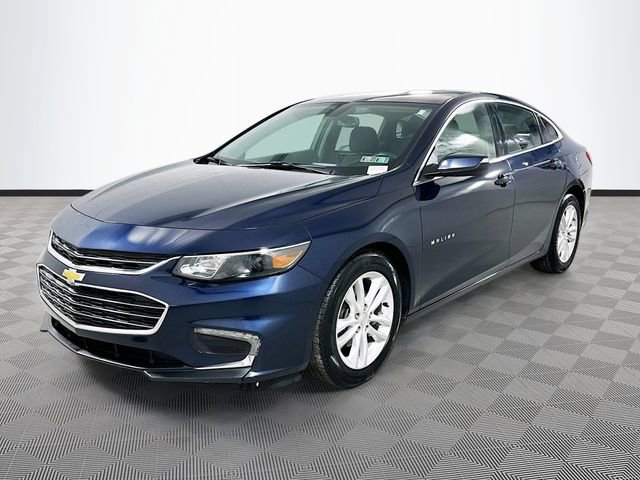 Used 2018 Chevrolet Malibu LT image 3
