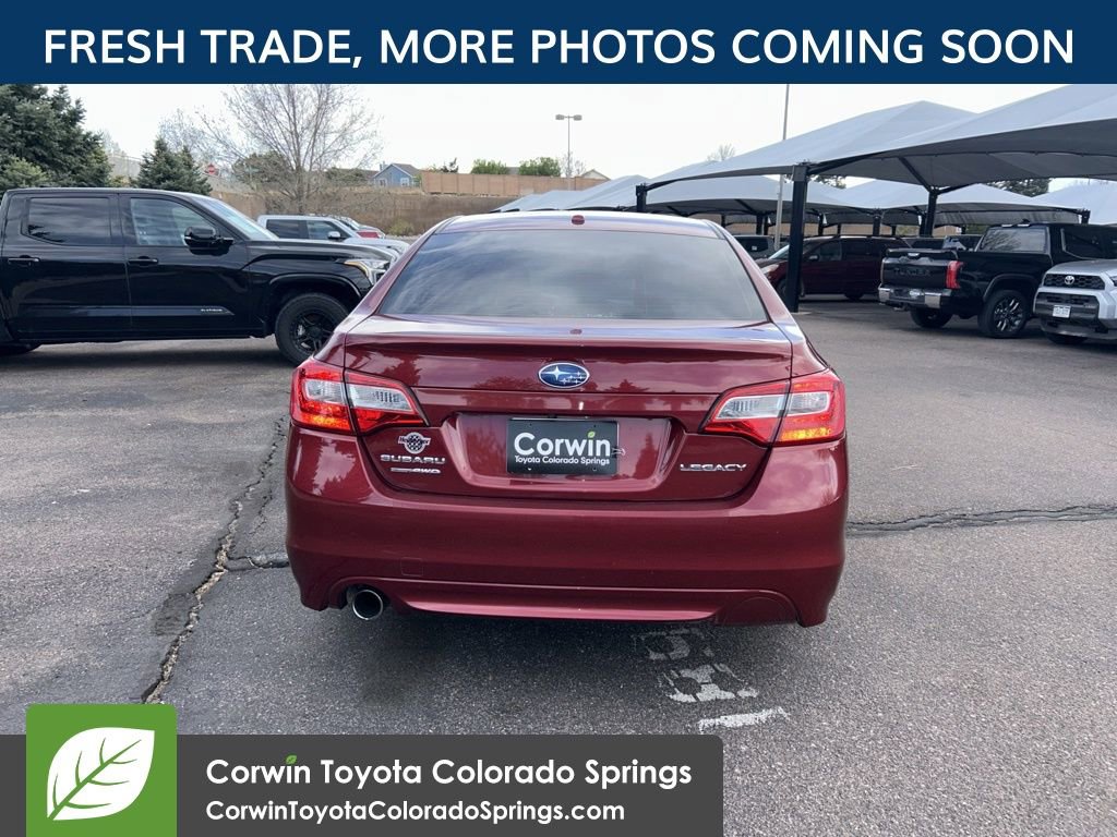 Used 2015 Subaru Legacy 2.5i Premium w/ Moonroof Package AWD/4WD image 5