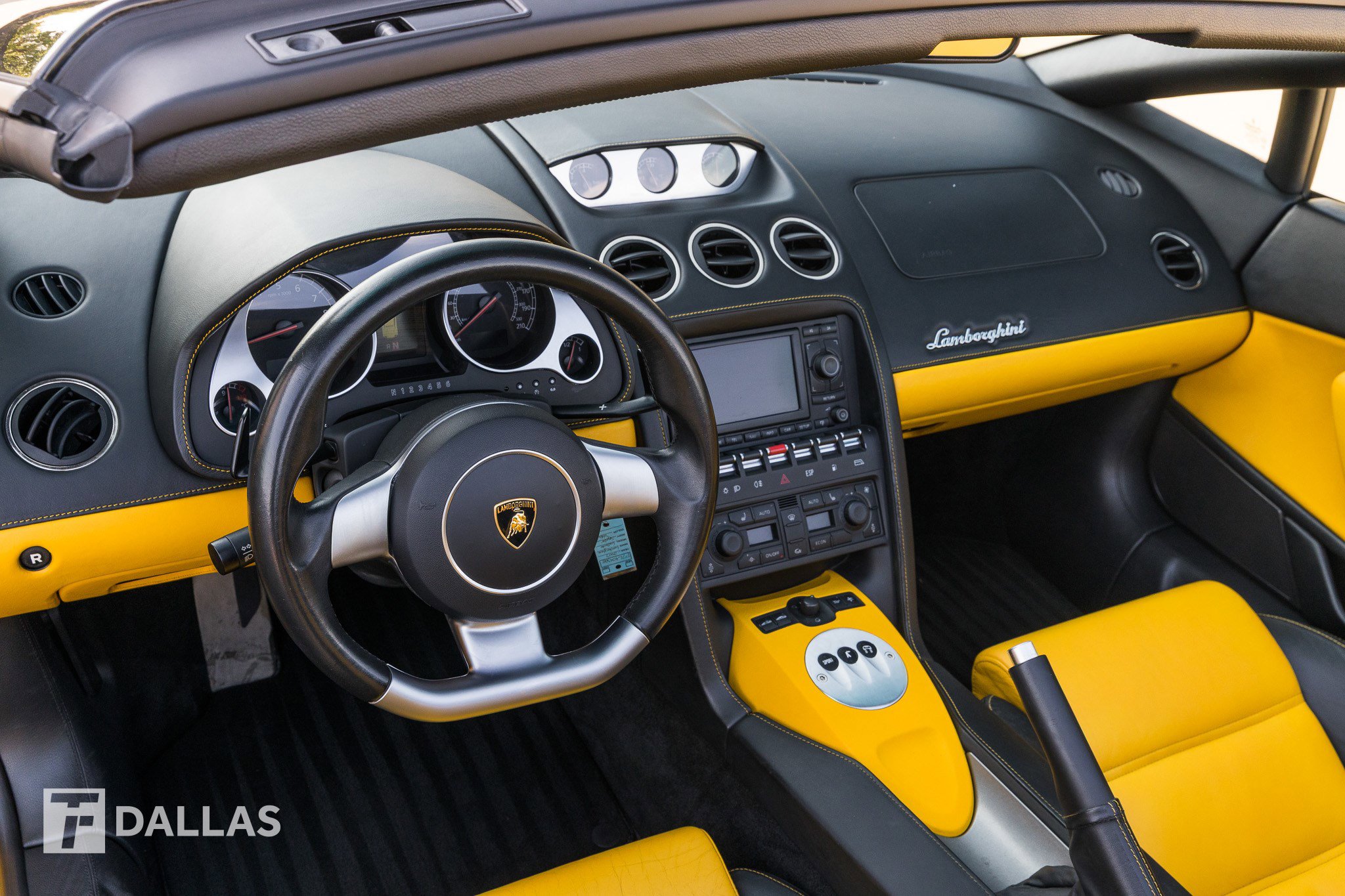 Used 2007 Lamborghini Gallardo Spyder image 29