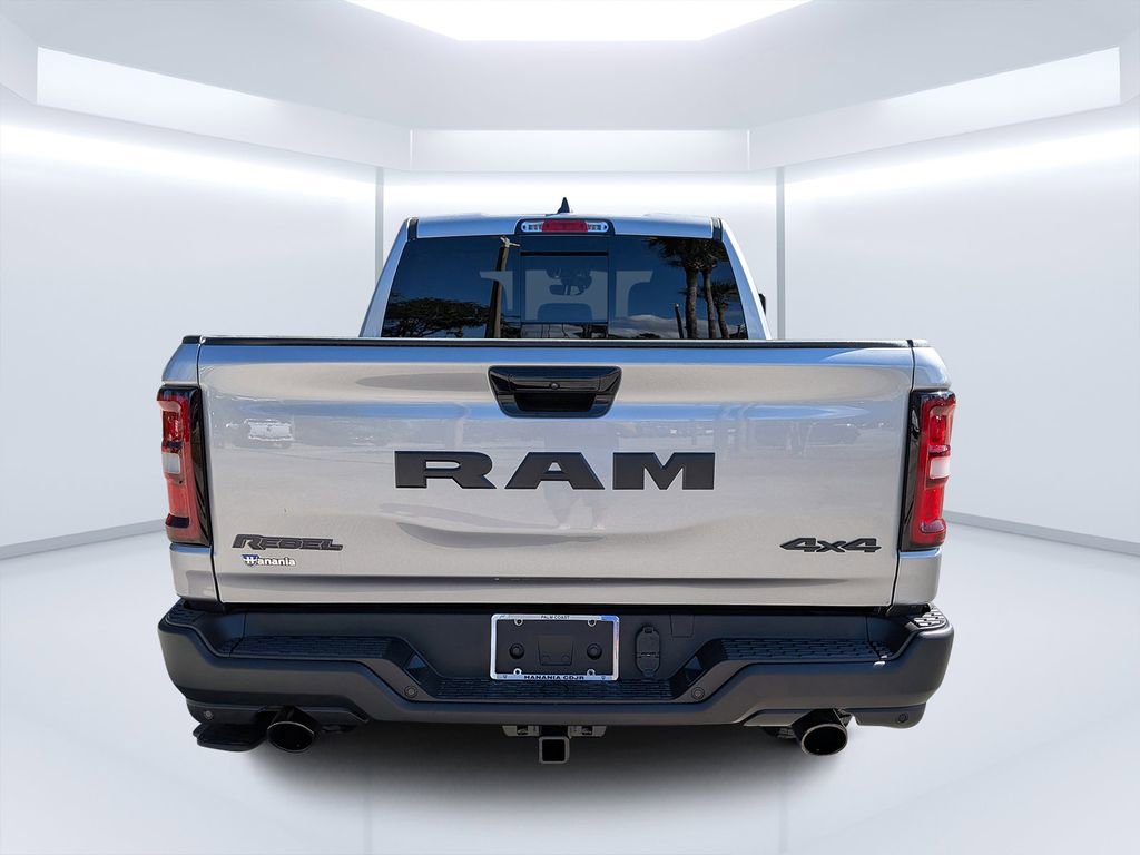 New 2026 RAM 1500 Rebel w/ Rebel Level 2 Equipment Group image 4