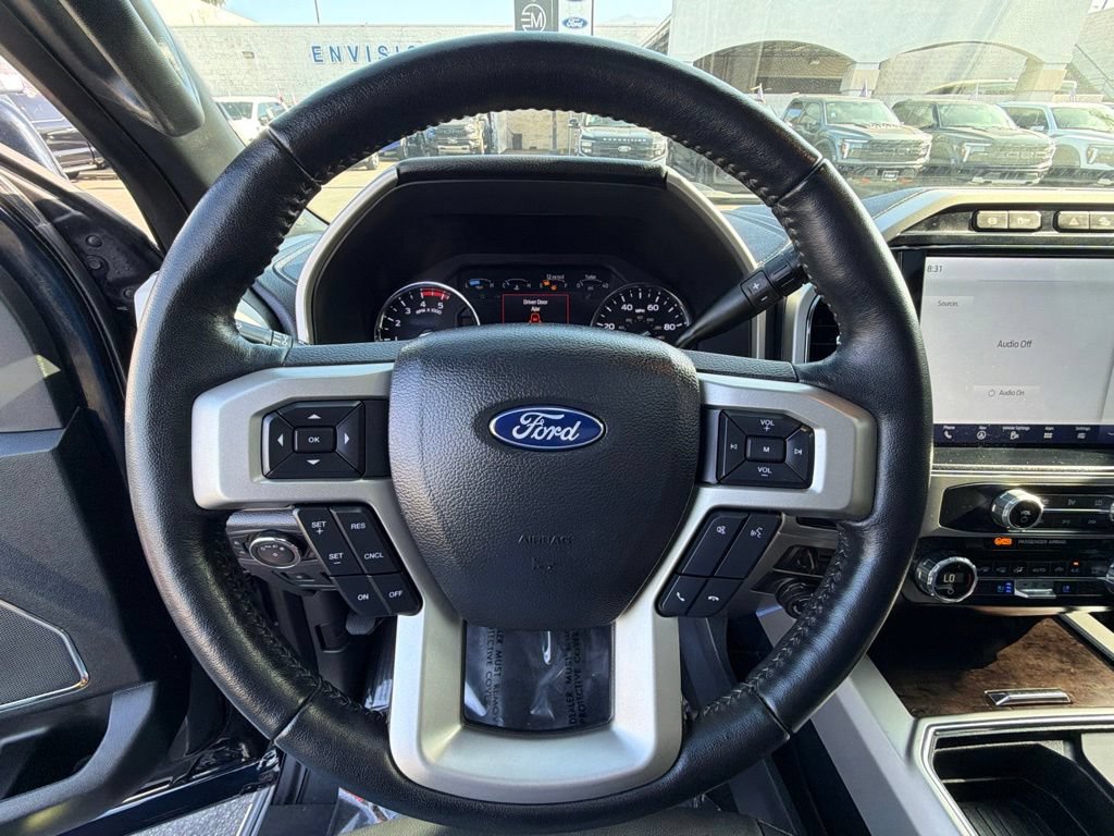 Certified 2022 Ford F250 Lariat w/ Tremor Off-Road Package AWD/4WD image 26