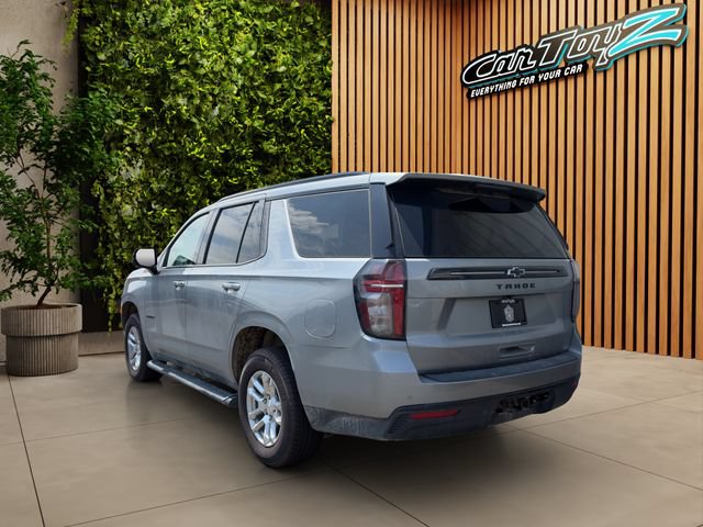 Used 2023 Chevrolet Tahoe Z71 w/ Z71 Off-Road Package AWD/4WD image 3