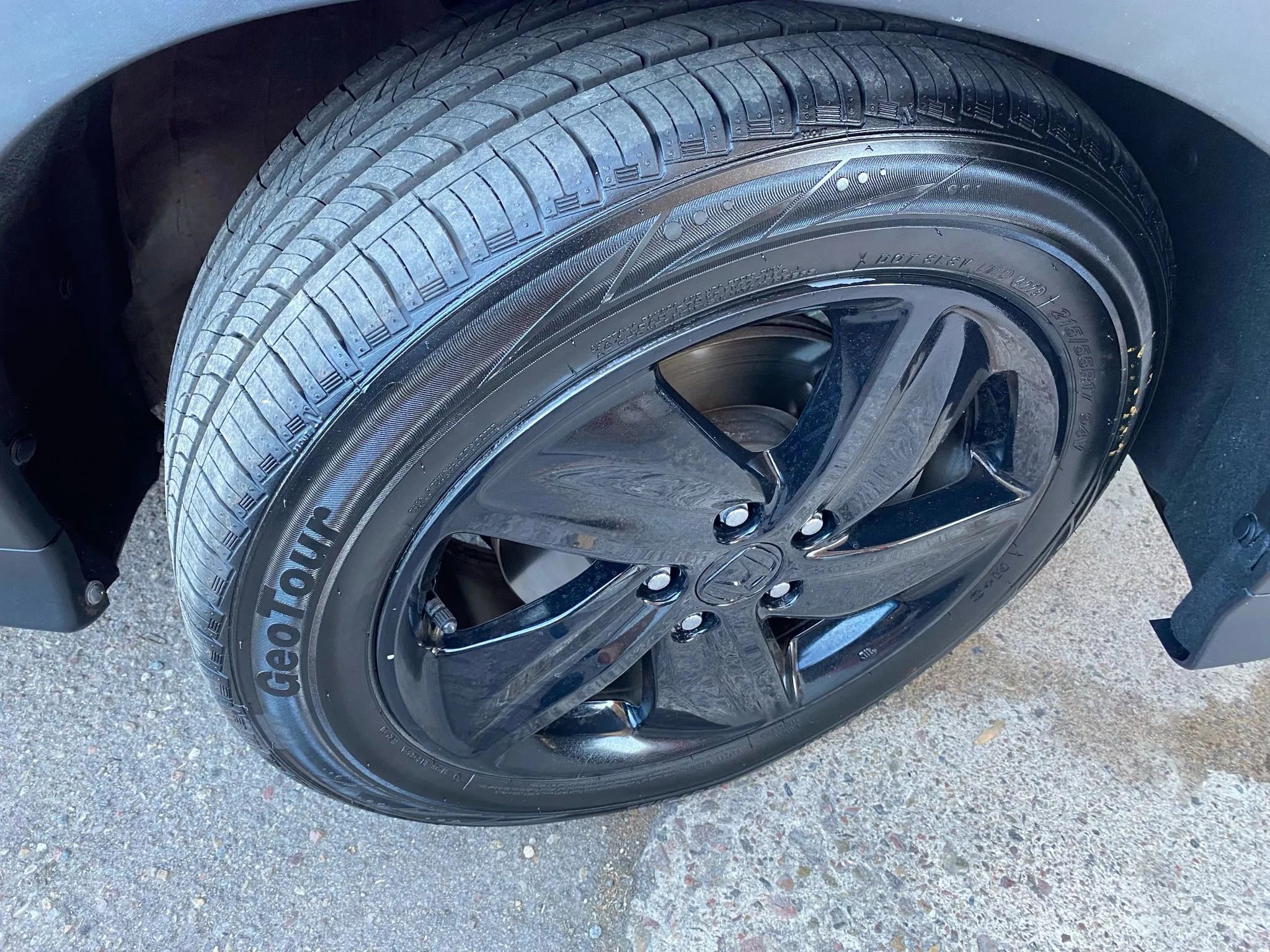 Used 2019 Honda HR-V EX-L image 7